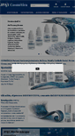 Mobile Screenshot of jpy-cosmetica.com